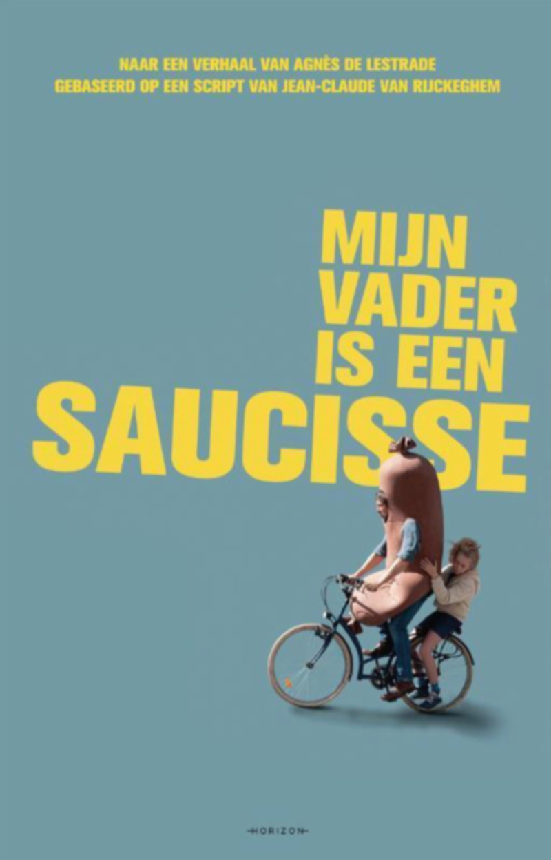 Mijn Vader is een Saucisse - Film poster
