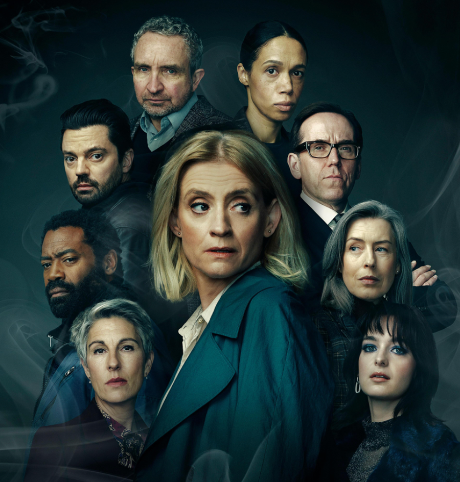 Suspect - Behind the scenes 1