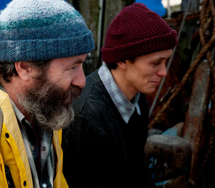 The Mermaid - Behind the scenes 5