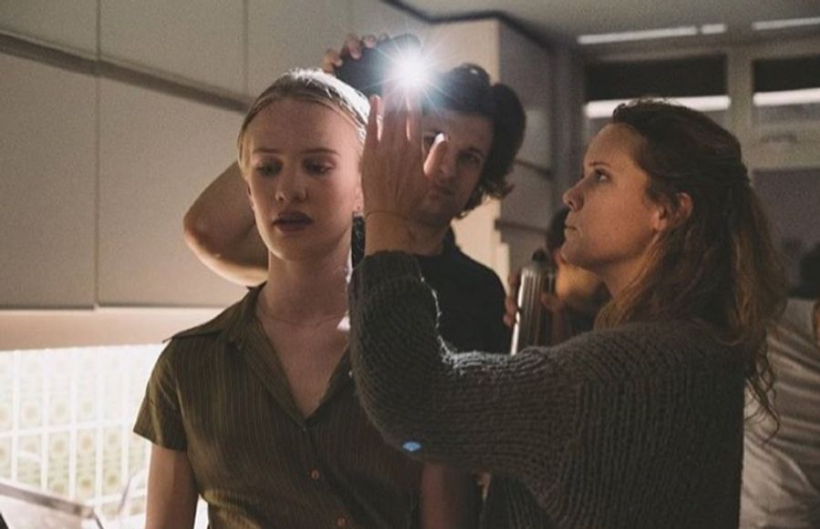 Girl - Behind the scenes 1