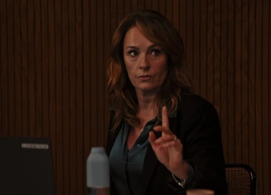 Professor T - Behind the scenes 12