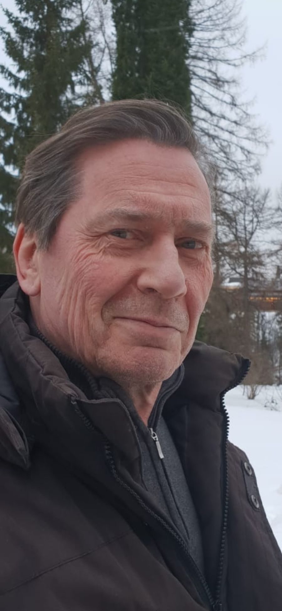 Cold Courage - Behind the scenes 14