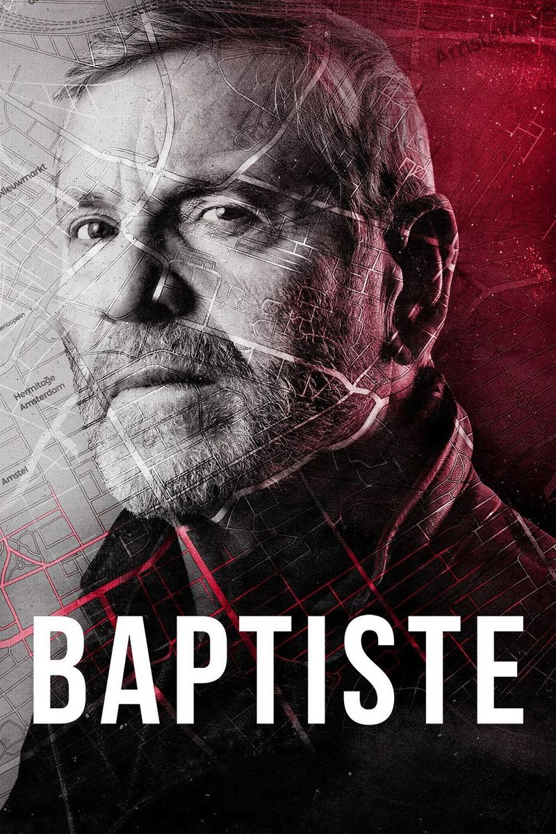 Baptiste - Film poster