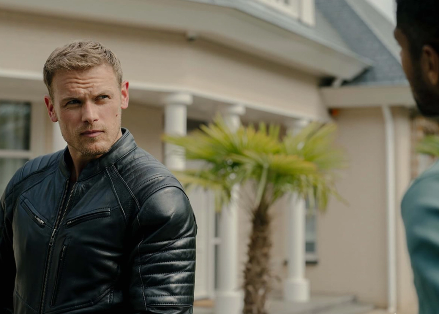 The Couple Next Door - Behind the scenes 9