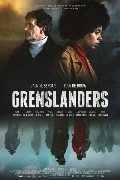 Grenslanders - Film poster