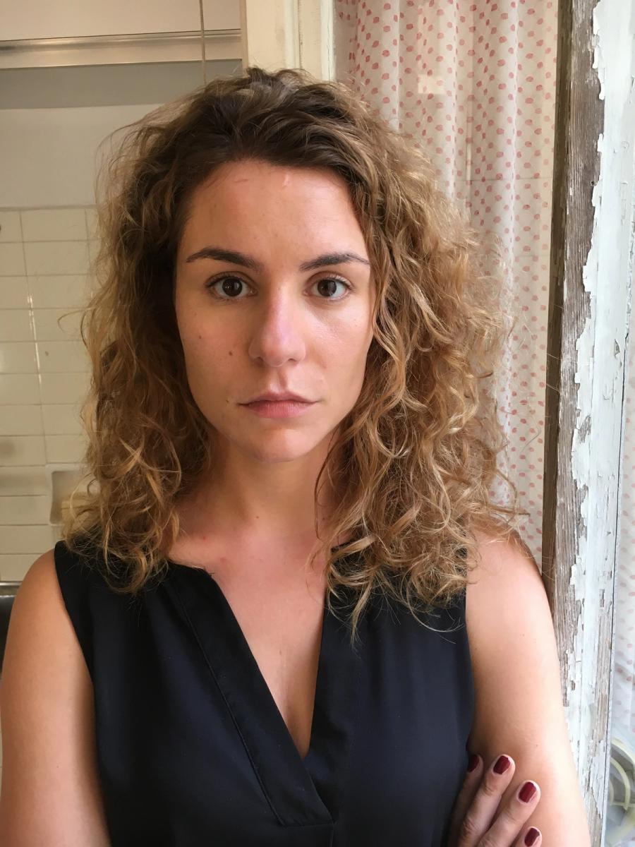 Sembra Mio Figlio - Behind the scenes 18