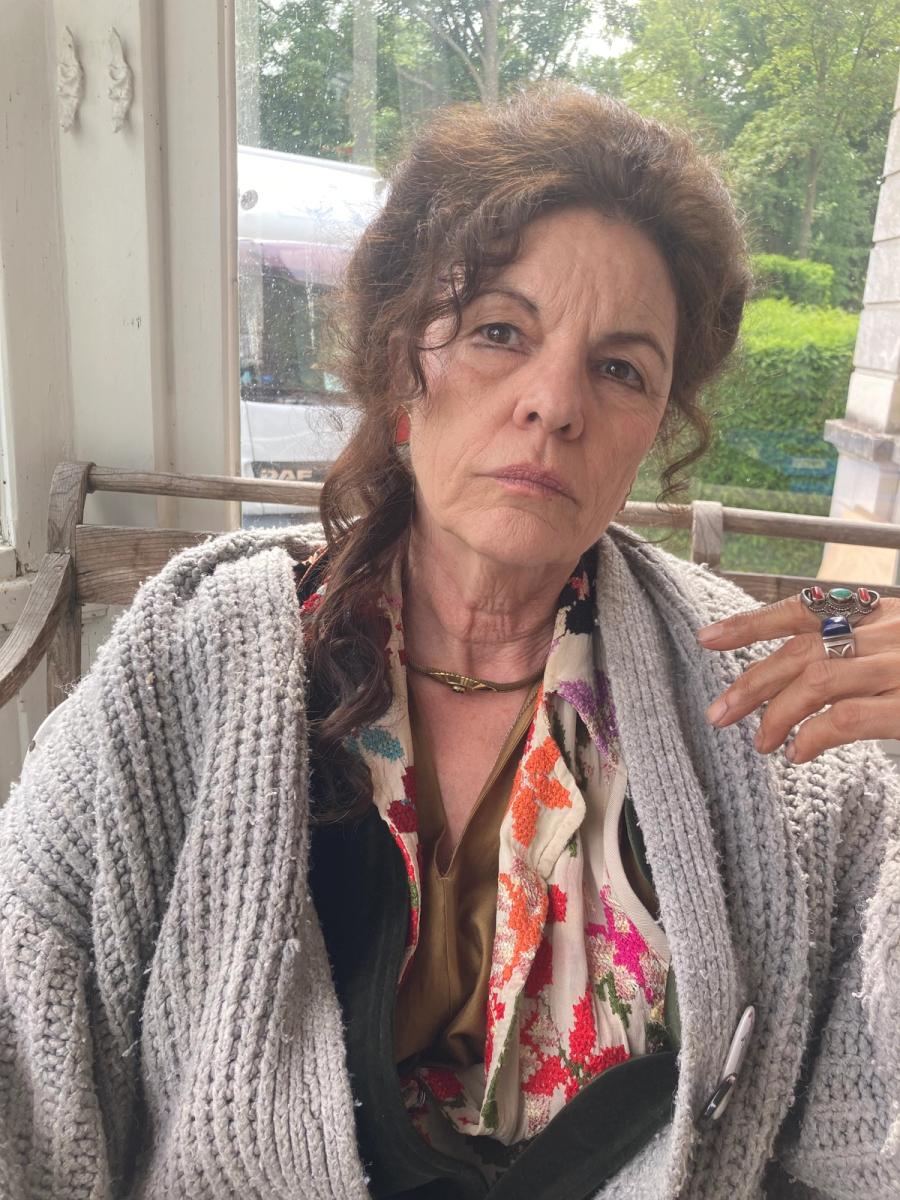 Steal Away - Behind the scenes 19