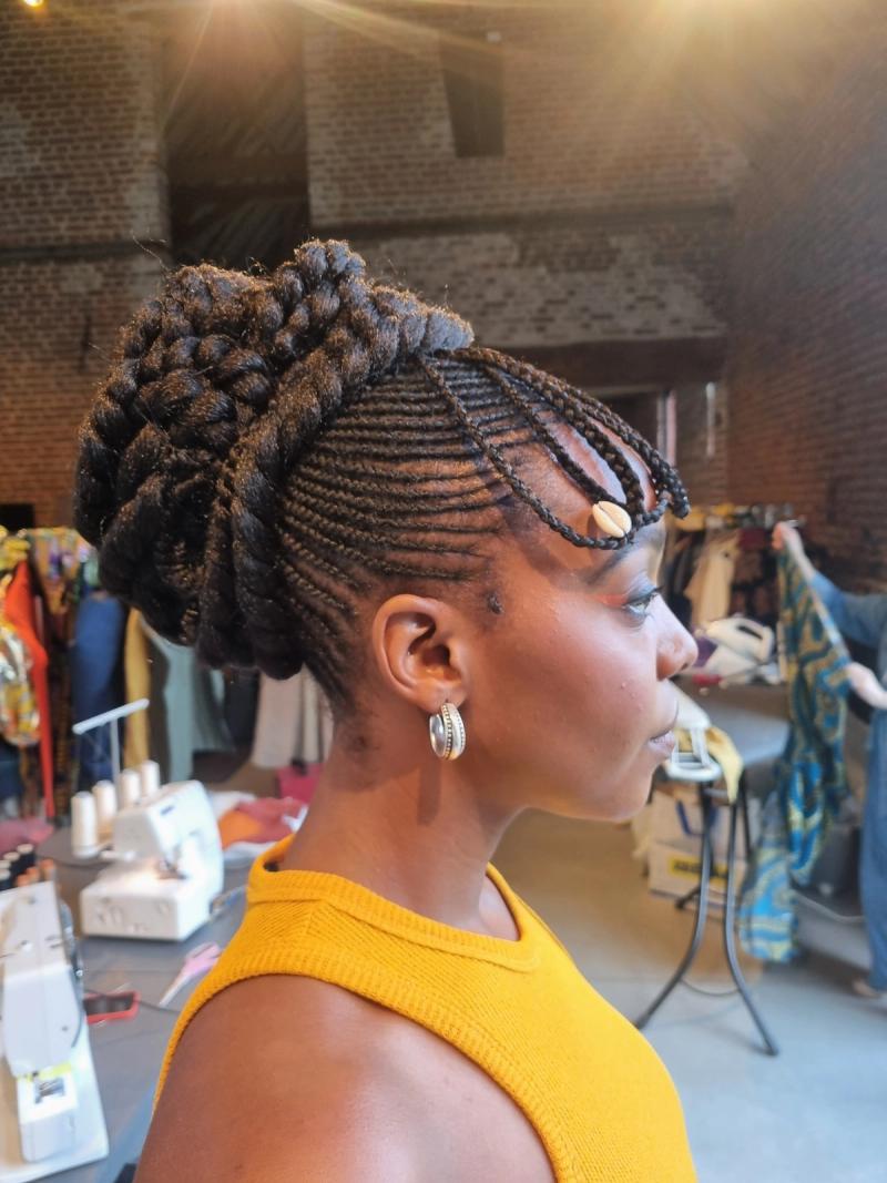 Steal Away — makeup and hair work by Michelle Beeckman