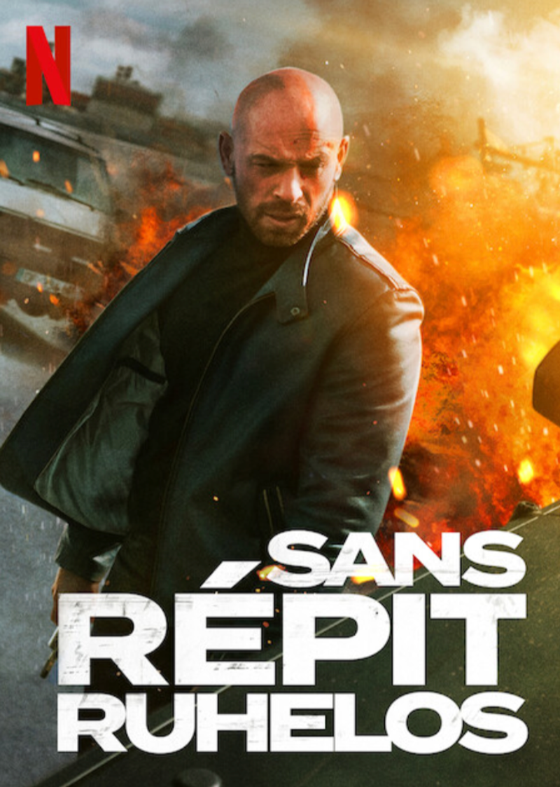 Sans Répit - Film poster