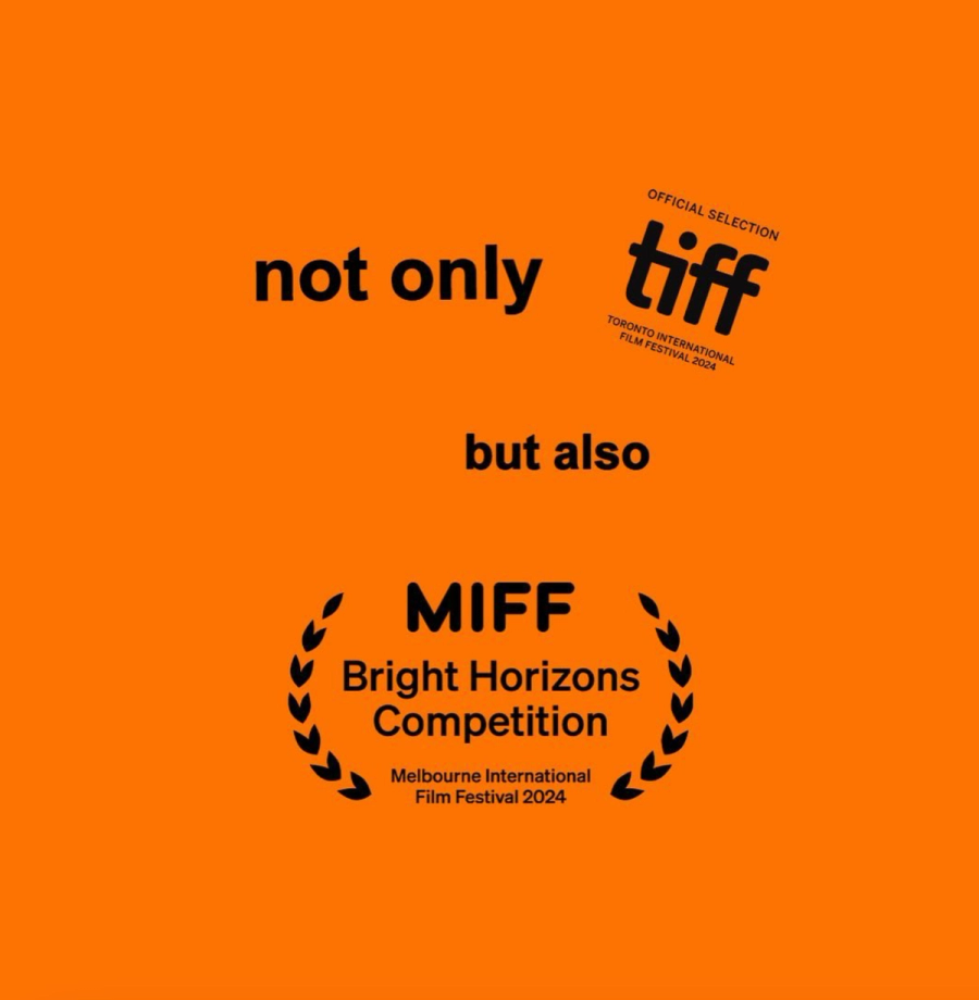 Julie Keeps Quiet - Behind the scenes 10