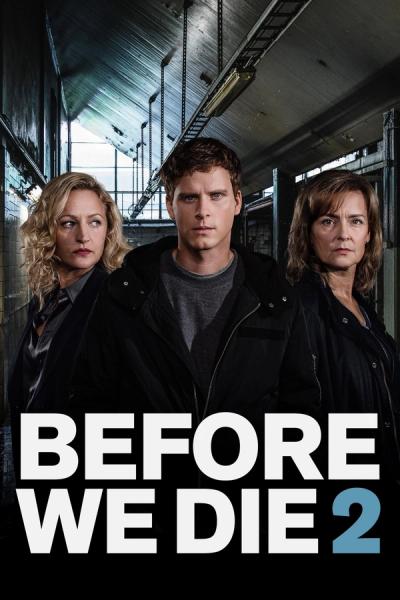 Before We Die - Film poster