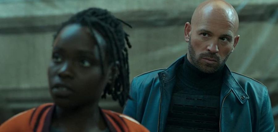 Sans Répit - Behind the scenes 1