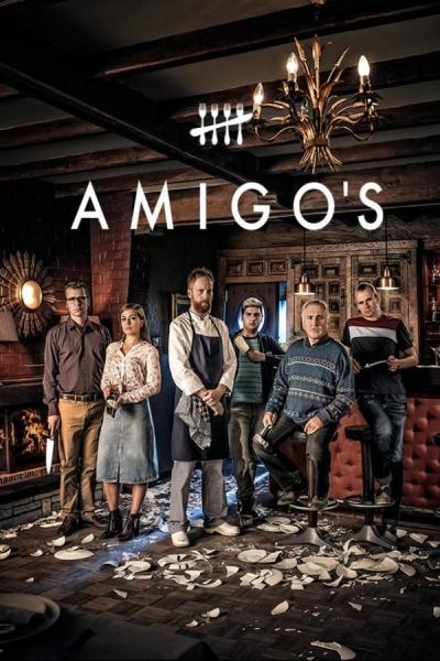 Amigos - Film poster