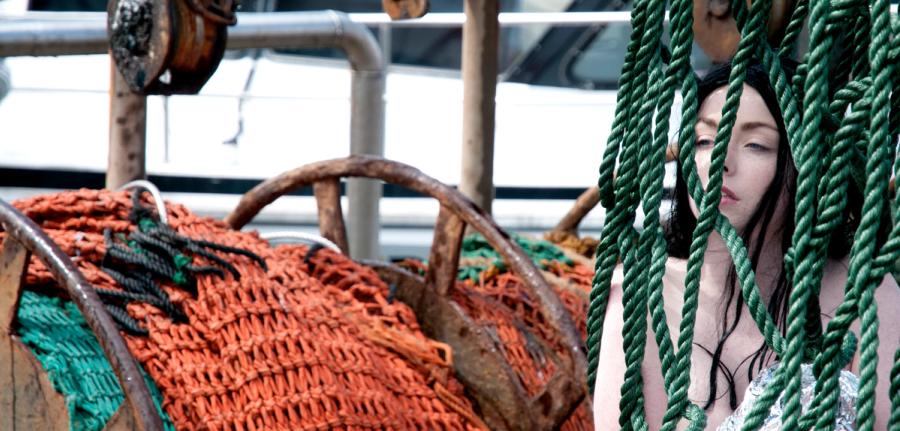 The Mermaid - Behind the scenes 11