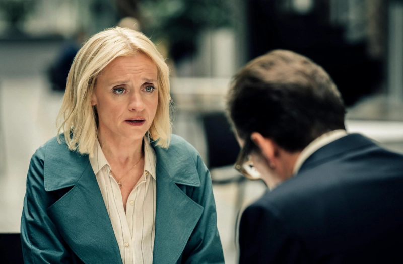 Suspect II — makeup and hair work by Michelle Beeckman