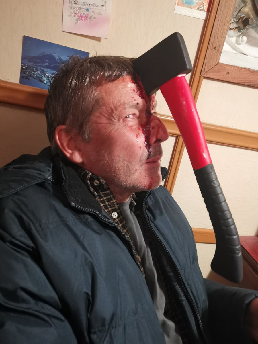 Sans Répit - Behind the scenes 12