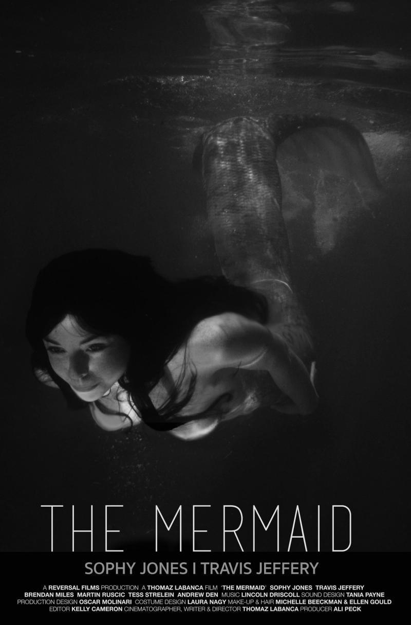 The Mermaid - Film poster