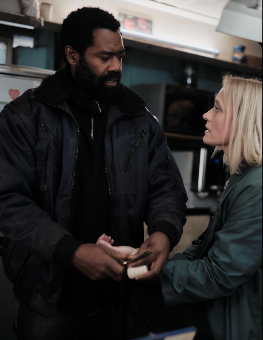 Suspect - Behind the scenes 12