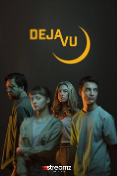 Deja Vu - Film poster