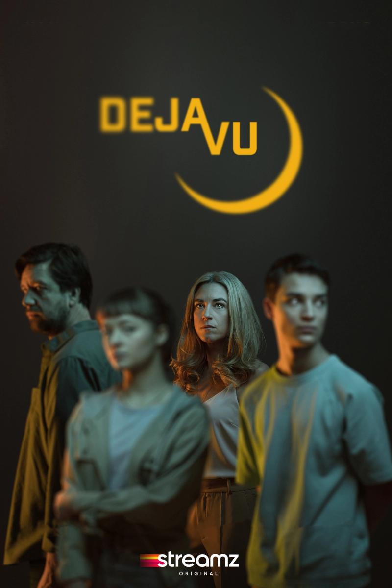 Deja Vu - Film poster