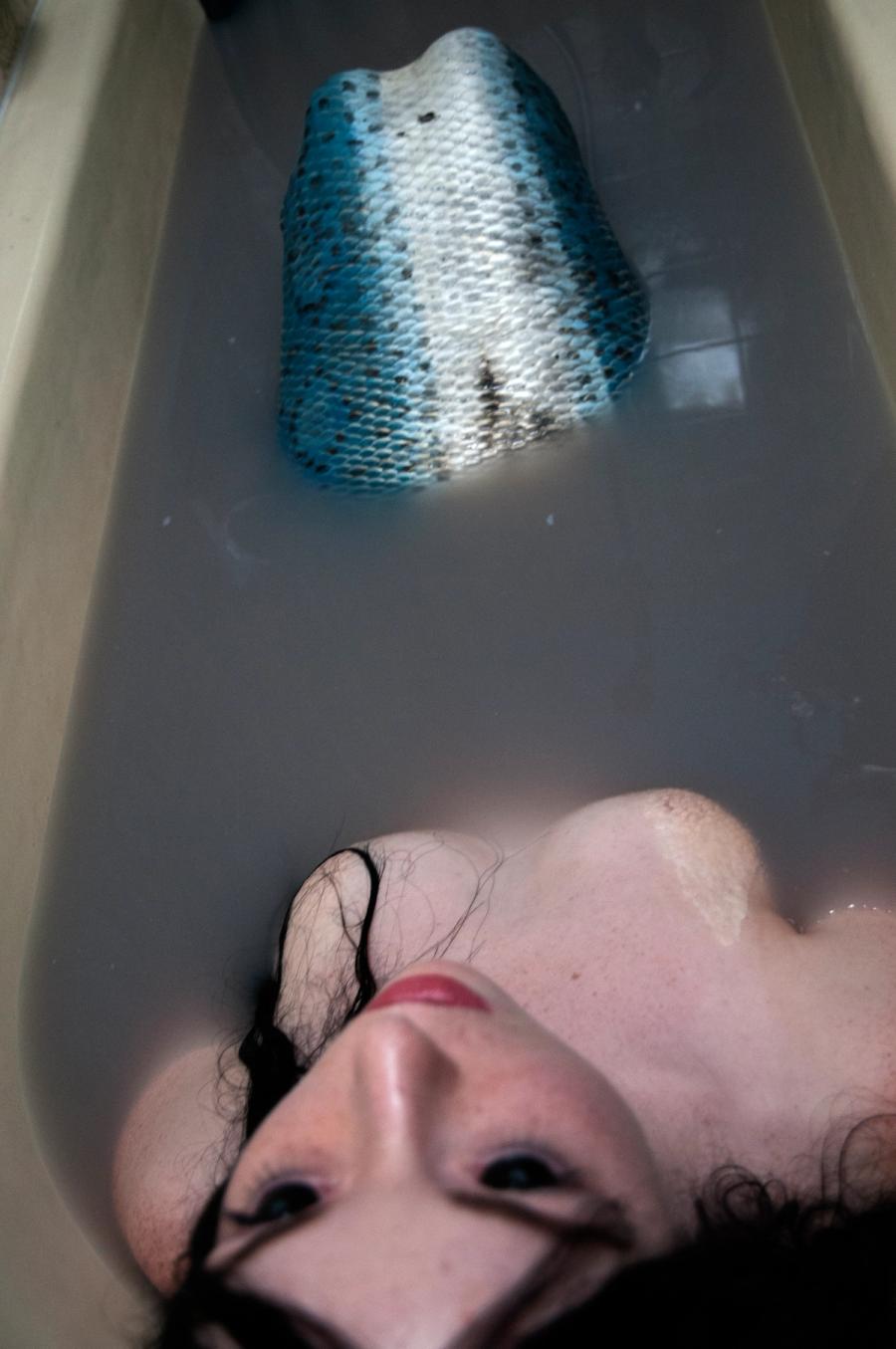 The Mermaid - Behind the scenes 15