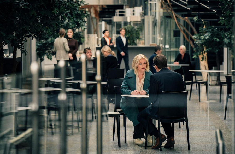 Suspect - Behind the scenes 6