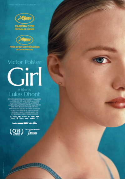 Girl - Film poster