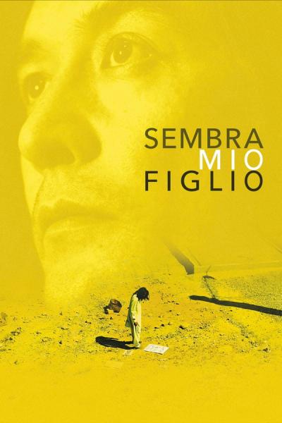 Sembra Mio Figlio - Film poster