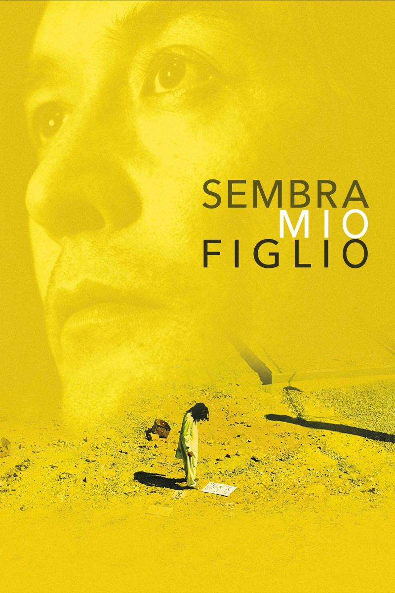 Sembra Mio Figlio - Film poster