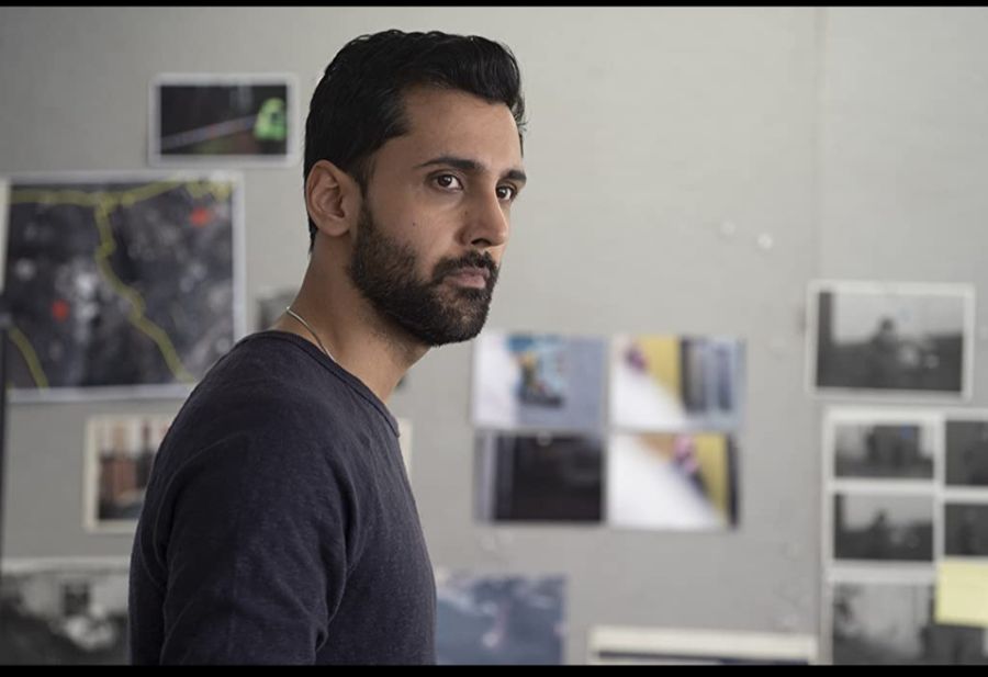 Cold Courage - Behind the scenes 9