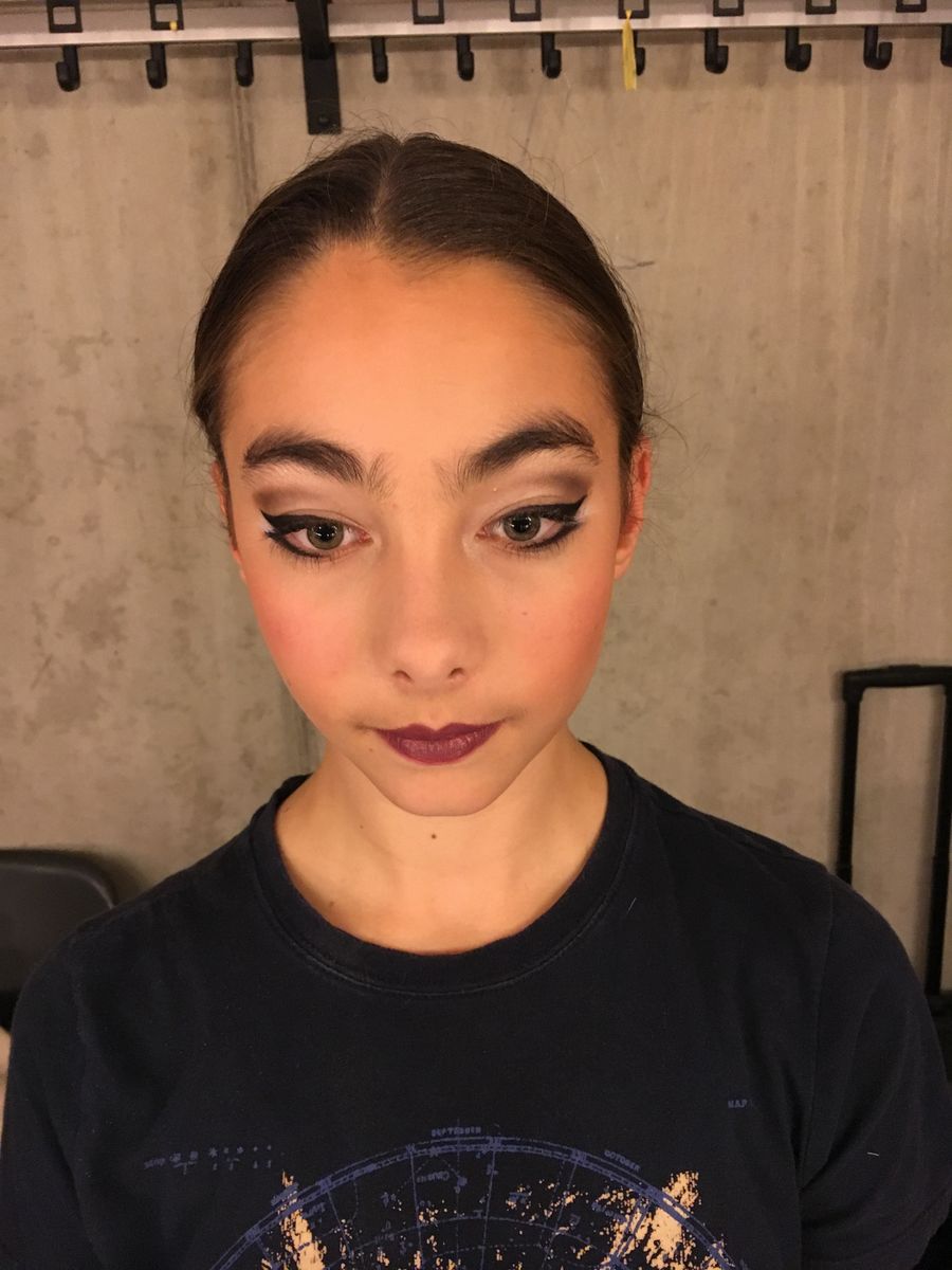 Girl - Behind the scenes 13