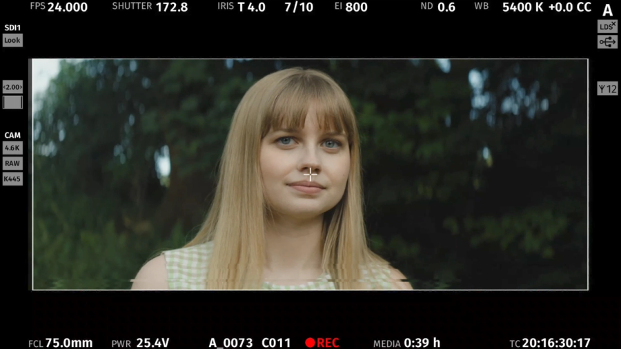 Steal Away - Behind the scenes 1