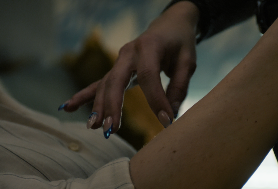 Suspect - Behind the scenes 25