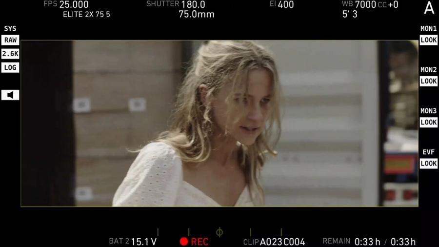 Before We Die - Behind the scenes 17