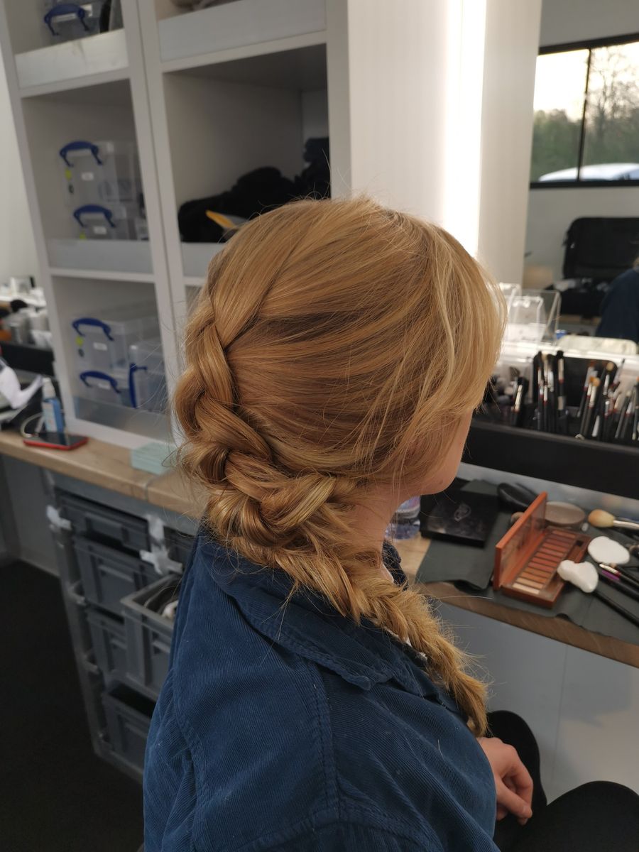 Sans Répit - Behind the scenes 14