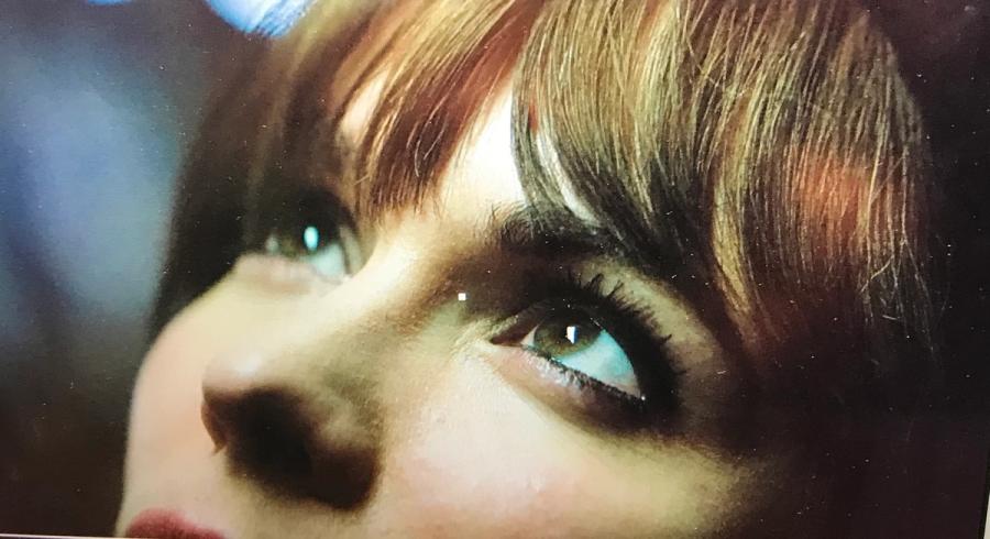 Cold Courage - Behind the scenes 1