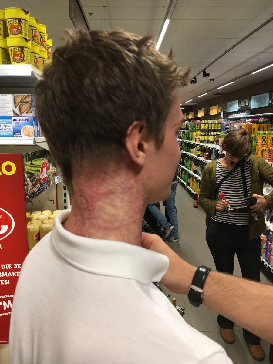 Girl - Behind the scenes 8