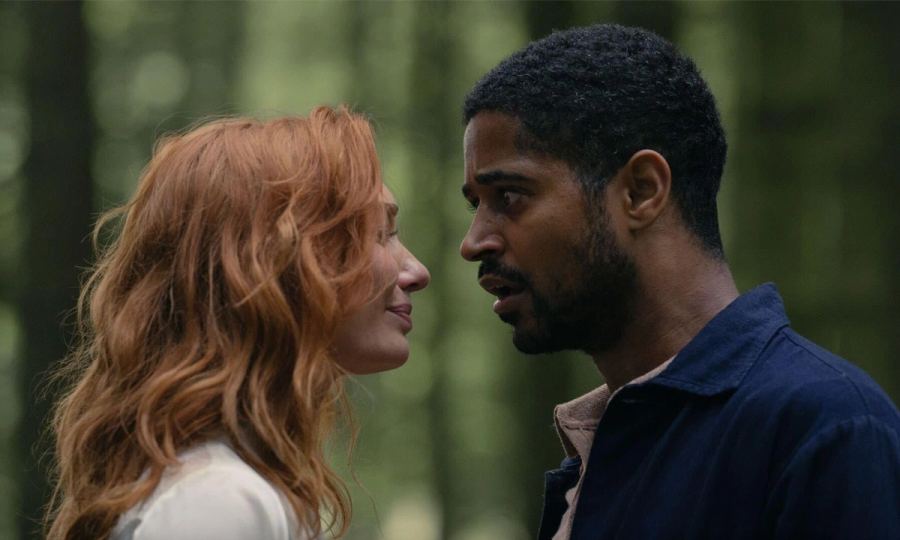 The Couple Next Door - Behind the scenes 3