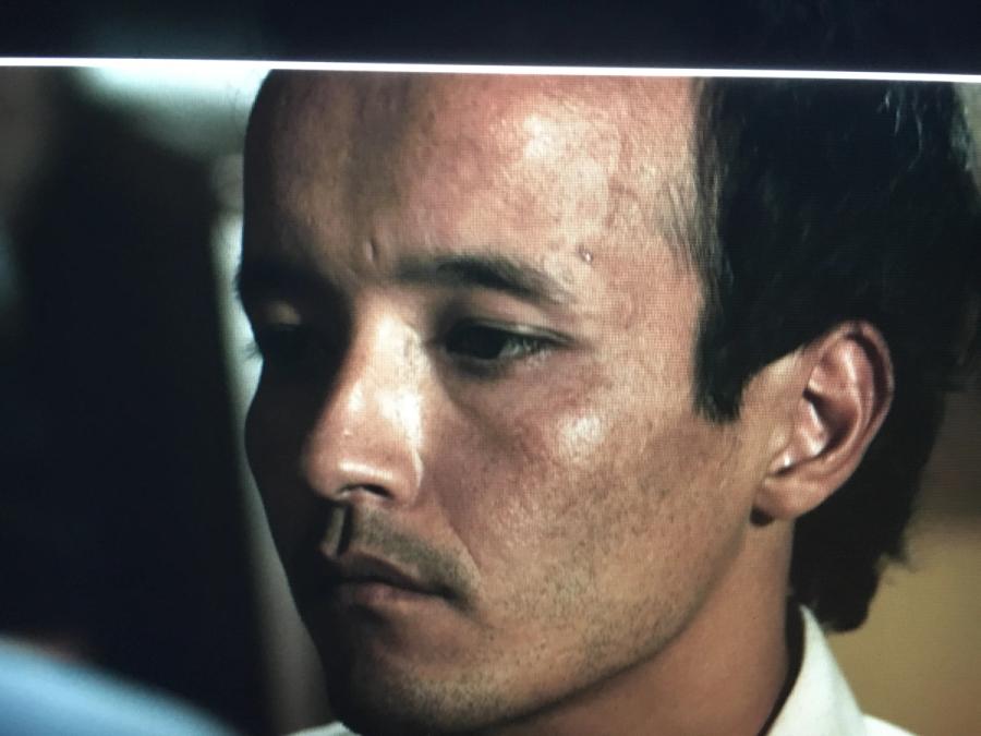 Sembra Mio Figlio - Behind the scenes 6