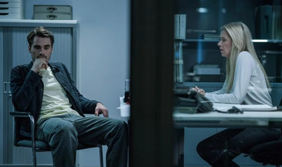 Baptiste - Behind the scenes 17