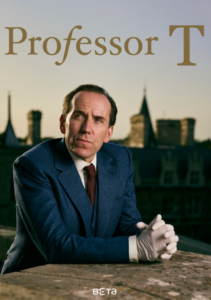 Professor T 1 - Film poster