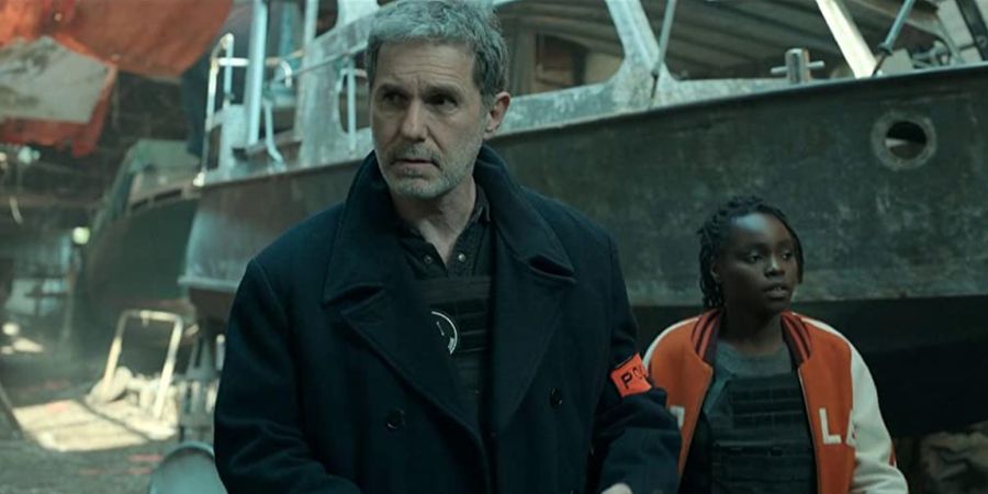 Sans Répit - Behind the scenes 3