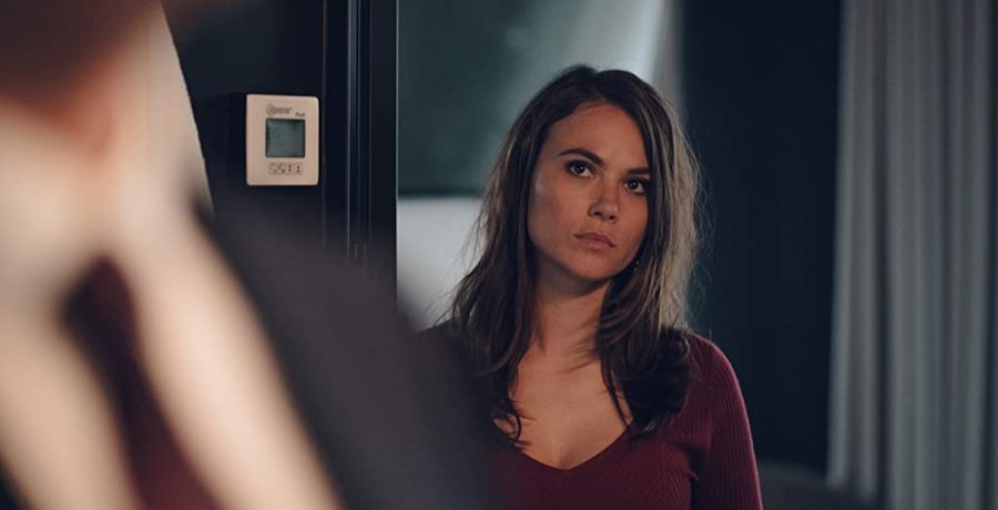 Cold Courage - Behind the scenes 8