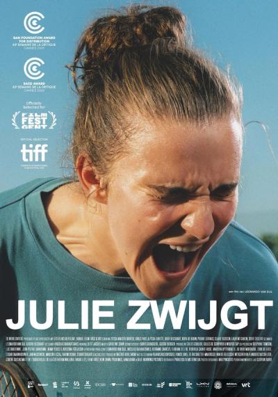 Julie Keeps Quiet - Film poster