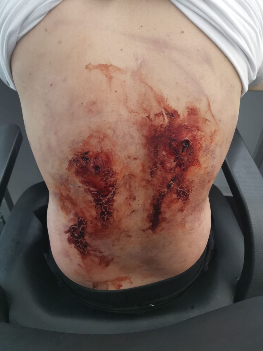 Sans Répit - Behind the scenes 18