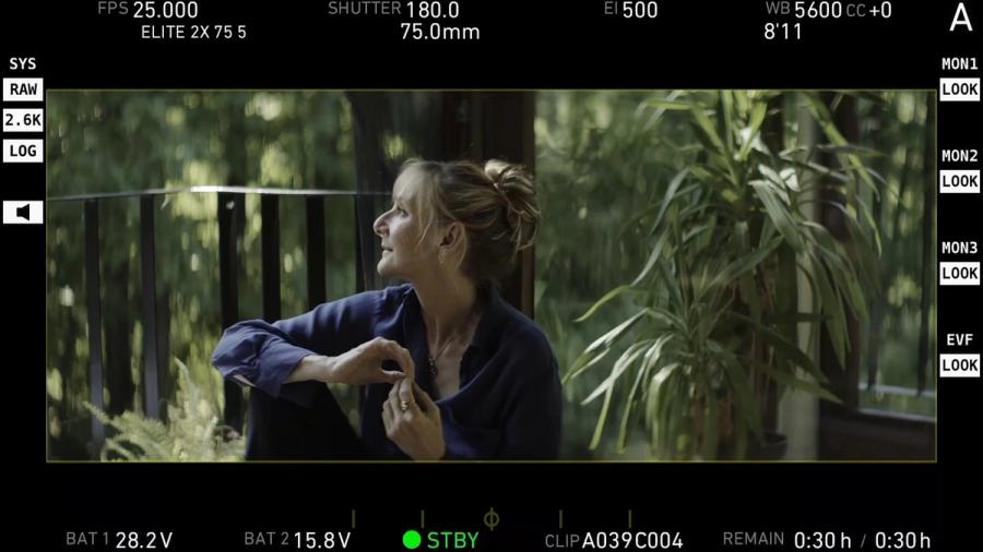 Before We Die - Behind the scenes 3