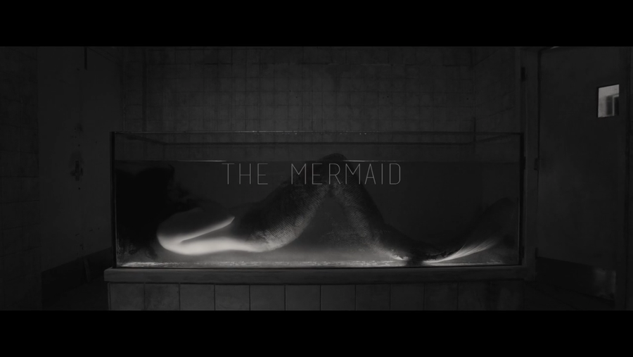 The Mermaid - Behind the scenes 1