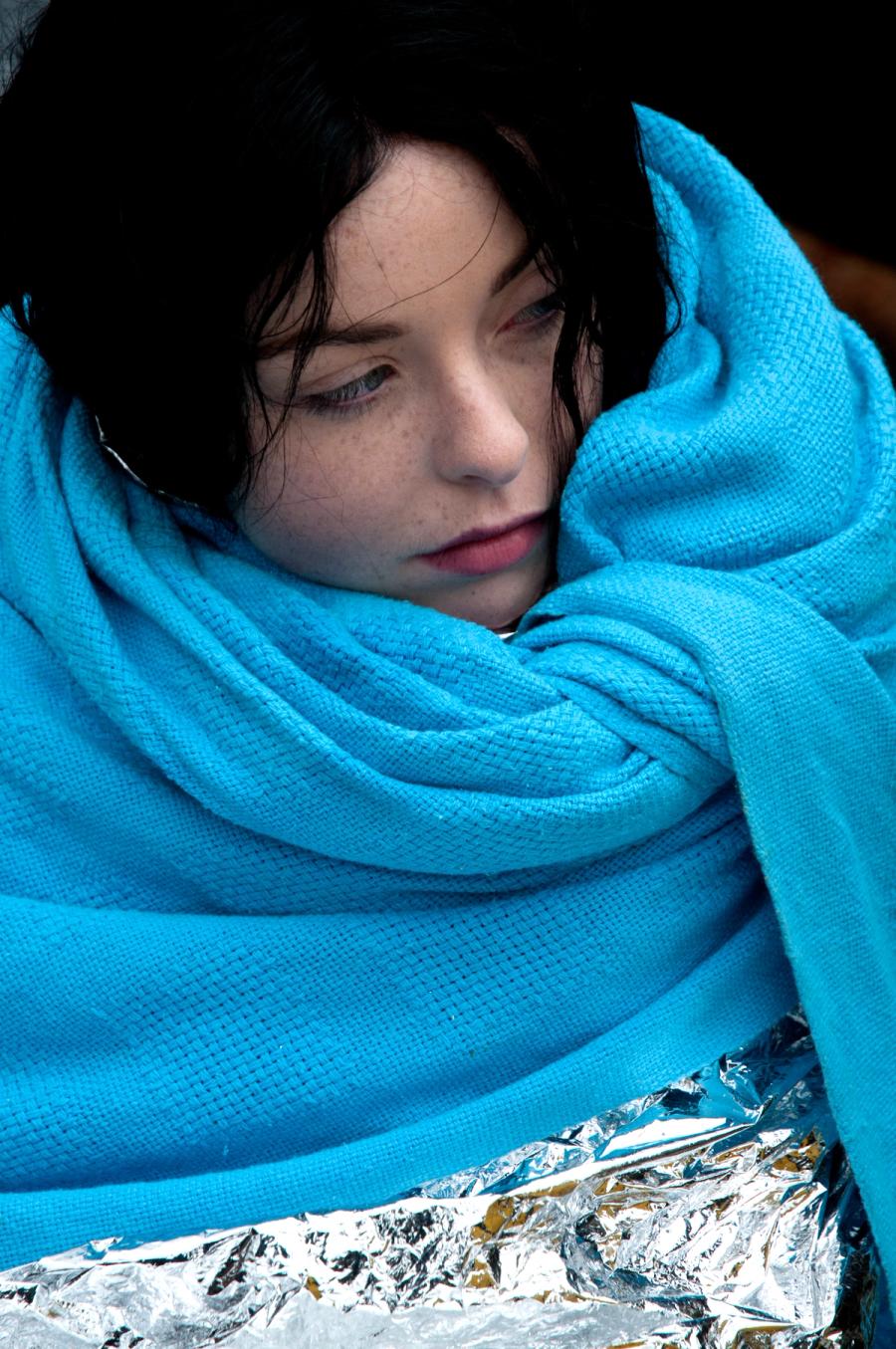 The Mermaid - Behind the scenes 10