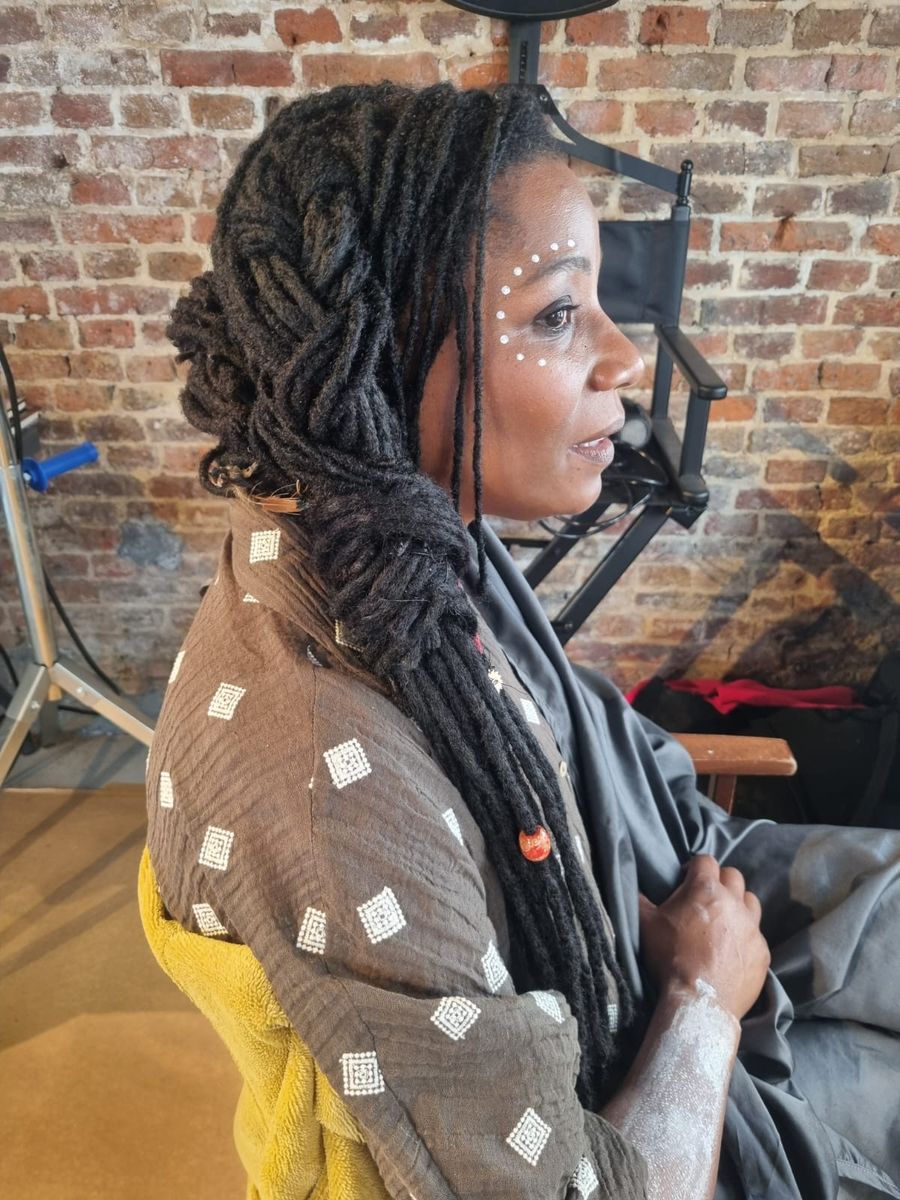 Steal Away - Behind the scenes 23