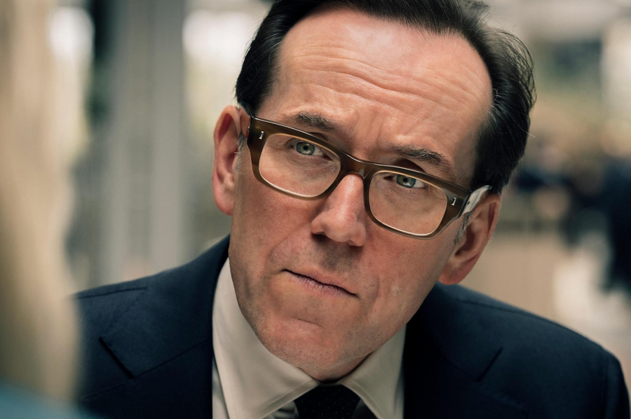 Suspect - Behind the scenes 7